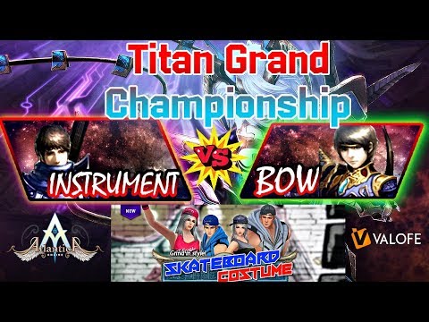 Titan 16/09/2018 PM - Sefhiii vs tit0o - Atlantica Online Valofe