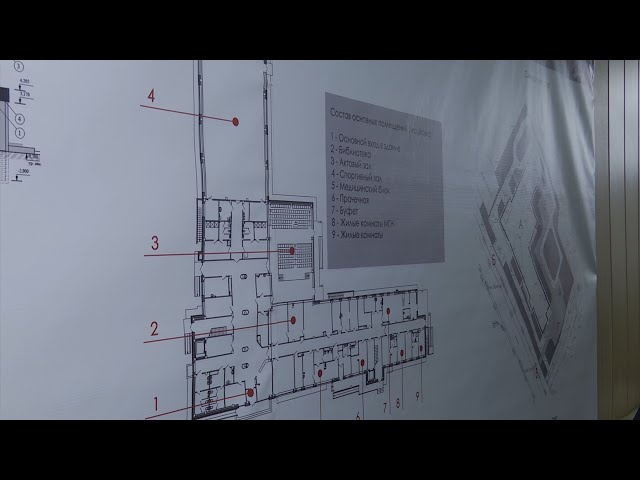 Комфортные условия для студентов