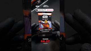 Tracking the Showcase - Ep. 146 - Spark of Rebellion #StarWarsUnlimited #TCG #PackOpening