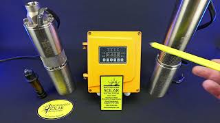 Backwoods Solar - Solar Water Pumping - Pumps, Controls and Sizing