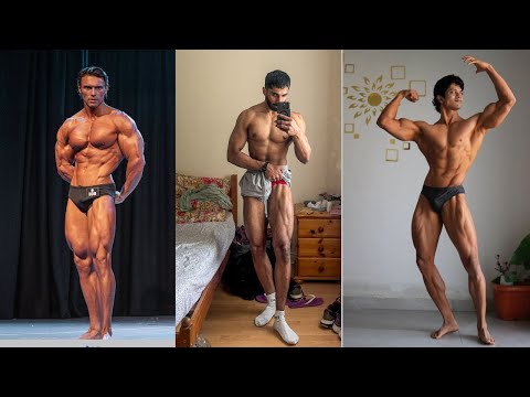 The OG Natural Arnolds | Joel Kellett & Deon D Silva |All Techniques explained
