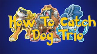Pokemon Omega Ruby and Alpha Sapphire Tips: How To Catch Dog Trio Entei Suicune Raikou