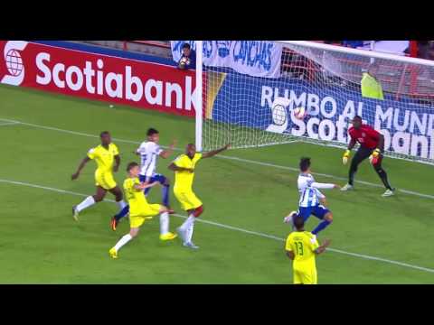 SCCL 2016-17: Pachuca vs Police United FC Highlights