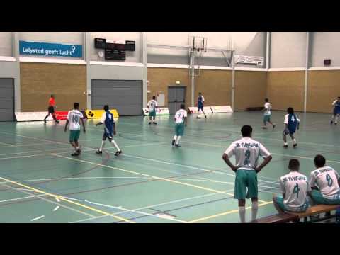 Zvv Dynamo - SK Turkuaz