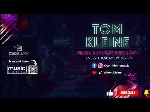Tom Kleine - Music Station Hungary Techno Livemix 2023.02.21. [Deborah De Luca Special]