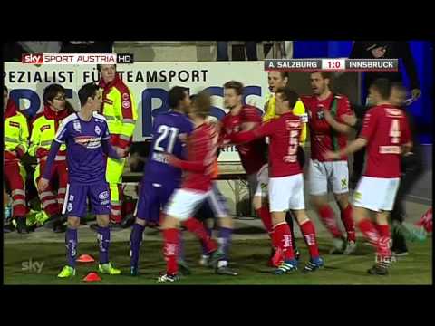 Sky Go Erste Liga, 25. Runde: Austria Salzburg vs. Wacker Innsbruck 1:0 (Video-Highlights)
