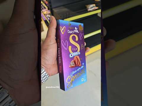 New Cadbury Dairy Milk Silk Oreo - You Are So Special - Valentine Chocolate 🍫
