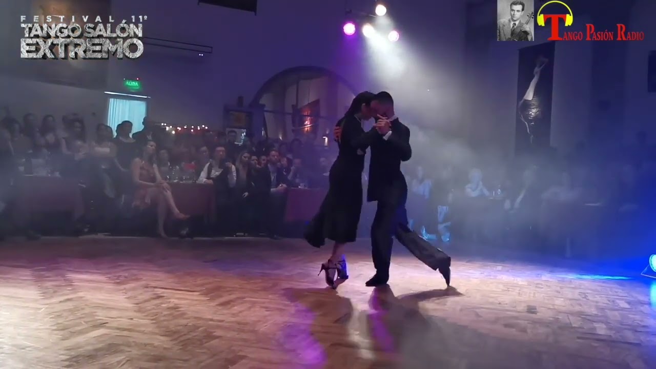 SI SOS BRUJO Alfredo Gobbi Ballano: Moira Castellano - Javier Rodriguez