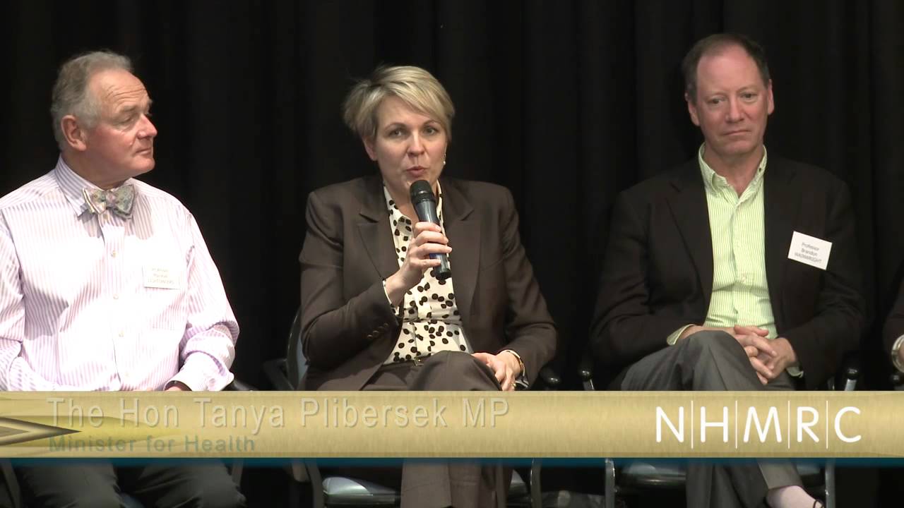 NHMRC Ten of the Best Research Projects 2012 launch -- Part 4 Question and Answer Session