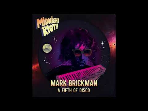 DJ Mark Brickman - A Fifth Of Disco [Midnight Riot]