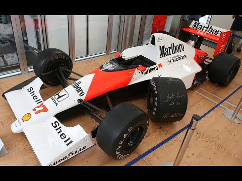 Thumbnail for 1990 McLAREN MP4/5B by McLaren MP4/5