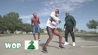 Lil Keed - Wop (Dance Video) Shot By @Jmoney1041