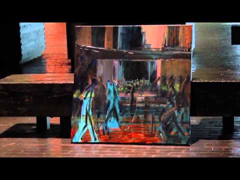 NECROPOLIS An art expo by Cherry Pickles & Alexander Lumsden