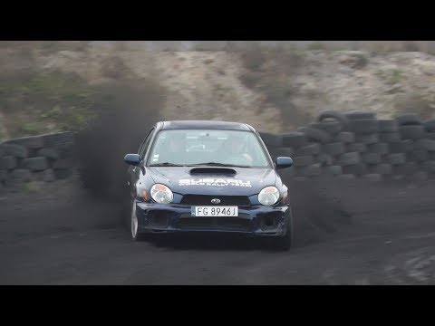 Tymoteusz Wojtczak, Subaru Impreza | Rajdowy Gorzów - IV Mini Max Toruń - 01.12.2019