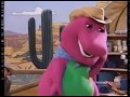 Barney Turkey In The Straw Barney S Version 1997 With Bridge Of Avignon 2003