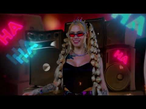 BRUXARIA ESPACIAL -  MC ERIKAH e MC NINA (DJ DOZIN e DJ SANT)