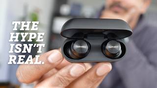Video thumbnail for Technics AZ100. Too much liquid metal, too little heavy metal by DHRME