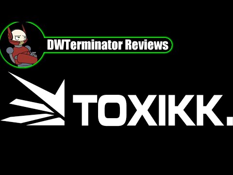 Review - TOXIKK