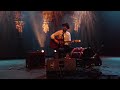 "Porch Light" William Elliott Whitmore  @The Englert Iowa City  Iowa  2/3/17