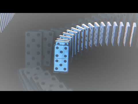 19. Lui5 - DOMINO [Visualizer] | LA EXTINCIÓN DELUXE