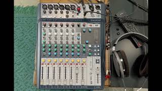 Video thumbnail for New Purchase, Soundcraft Signature 10 mixer  Is it worth the price?  More expensive than the others. by W. Weiss