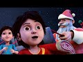 Shiva Meets Santa Claus Shiva