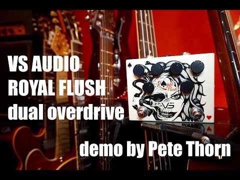 Vs Audio Royal Flush Dual Channel Overdrive image 4