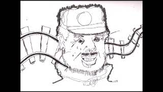 DIA DO FERROVIÁRIO. O trem no pomar. Resgate.