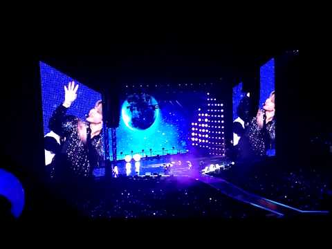 181013 BTS Jimin Serendipity - Love Yourself Amsterdam fancam