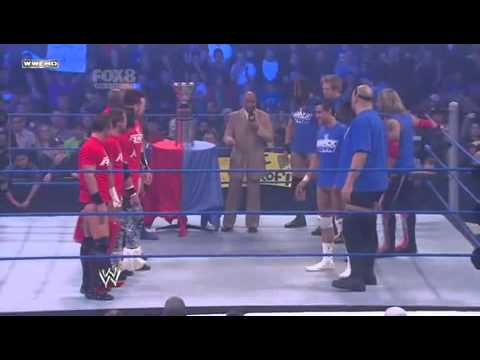 WWE Smackdown 10/22/10 Part 1/6 (HQ)