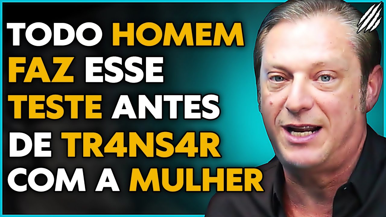 QUANDO EU REVELEI, FICARAM BRAVOS COMIGO - EDUARDO NUNES | PAPO MILGRAU