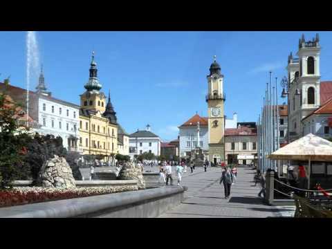 Slovakia, Nedved, Banska Bystrica