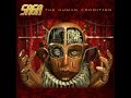 Saga 2009 The Human Condition (original cd)