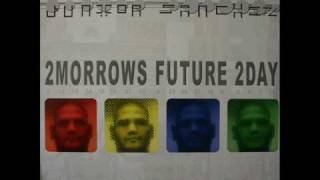 Junior Sanchez - Dream myself alive.