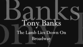 Tony Banks - Genesis - The Lamb Lies Down On Broadway