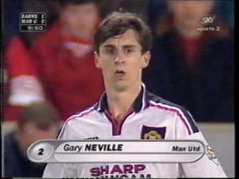 *Full Match* Barnsley vs Man Utd FA Cup 5th Round Replay 1998