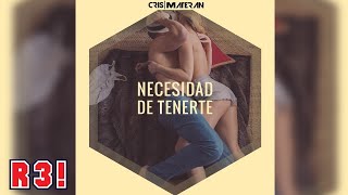 Video Necesidad de Tenerte  de Cris Materan  