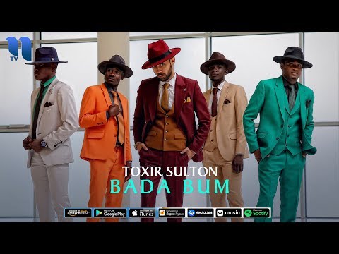 Toxir Sulton - Bada bum | Тохир Султон - Бада бум (music version)