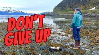 Don’t Give Up - Life and Photography