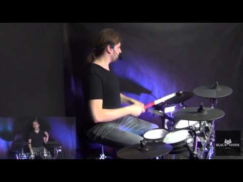 Black Hawk HXD 2 - prezentacja - Krzysztof Sydor