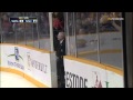 Atlanta Thrashers jerseys thrown on ice at Nashville Predators game 24 Mar 2012. NHL hockey protest