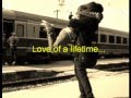 Love Of A Lifetime -Firehouse 