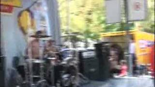 Allister - Somewhere On Fullerton (Live)