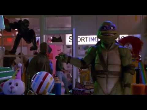 Opening | Teenage Mutant Ninja Turtles 2 (1991)