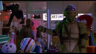 Opening | Teenage Mutant Ninja Turtles 2 (1991)