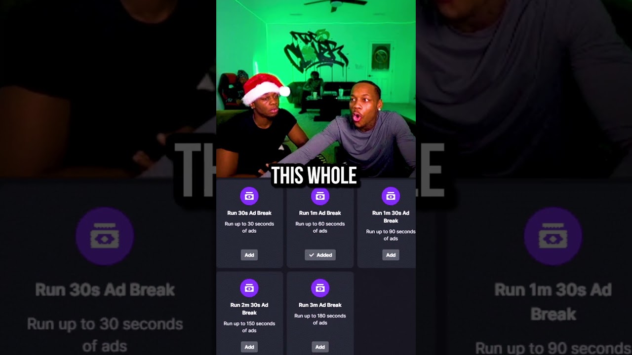 Tylil Realizes Dezz Lost 3x His Money By Not Running Twitch Ads! 💔😭