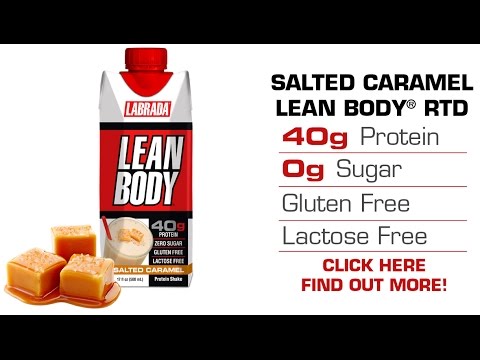 download lagu mp3 mp4 Labrada Lean Body Salted Caramel, download lagu Labrada Lean Body Salted Caramel gratis, unduh video klip Labrada Lean Body Salted Caramel