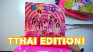 [FS:UNBOX] TWICE (트와이스) TWICEcoaster Lane:1 THAI EDITION!