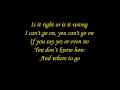 Elaiza - Is It Right (lyrics) 