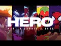 Martin Garrix x JVKE - Hero (Official Video)